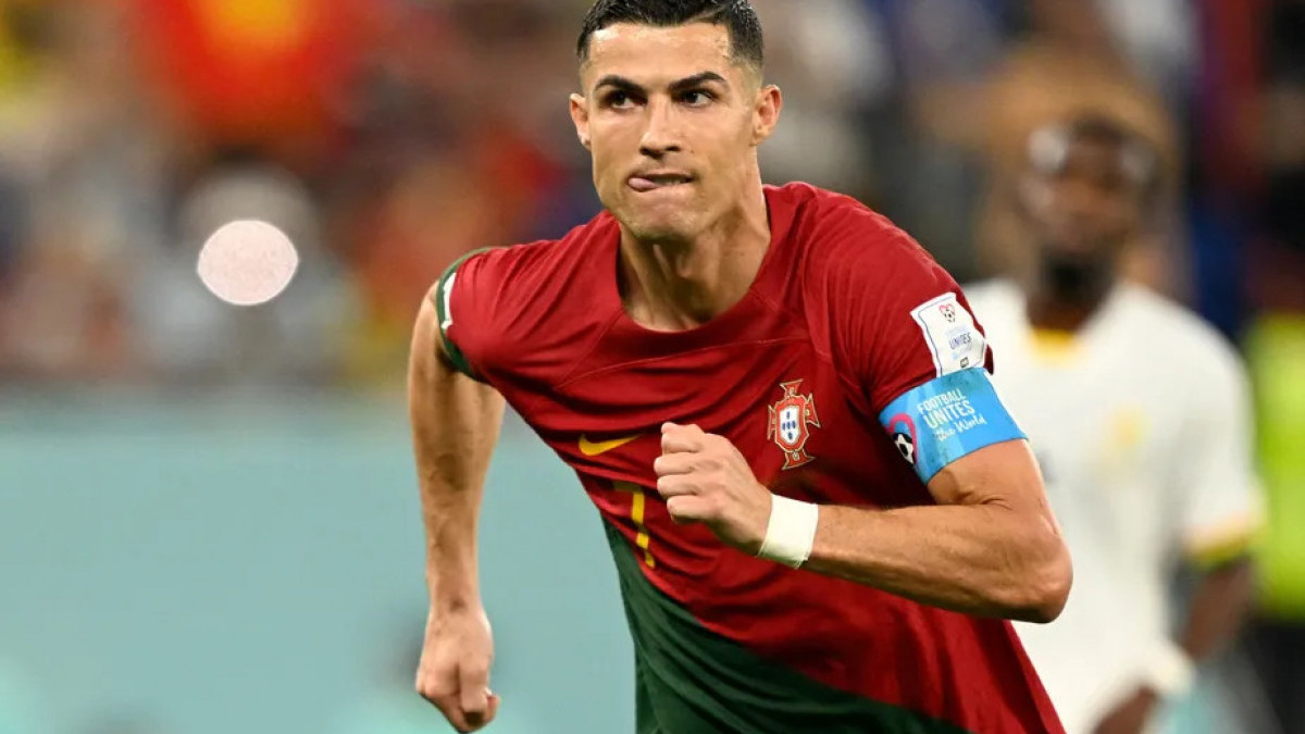 Cristiano Ronaldo deve jogar na Arábia Saudita após a Copa diz jornal