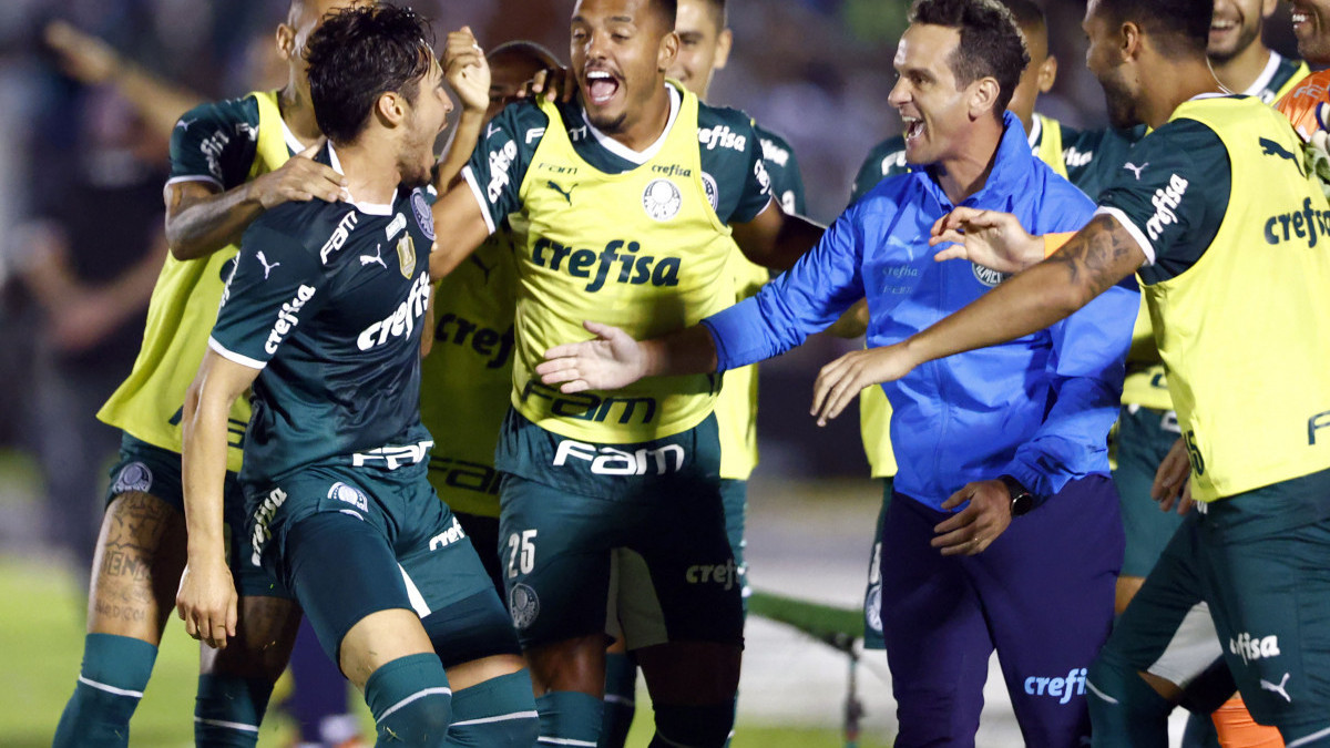 Zebra E Pol Mica Var Palmeiras Tenta Fazer As Pazes Copa Do