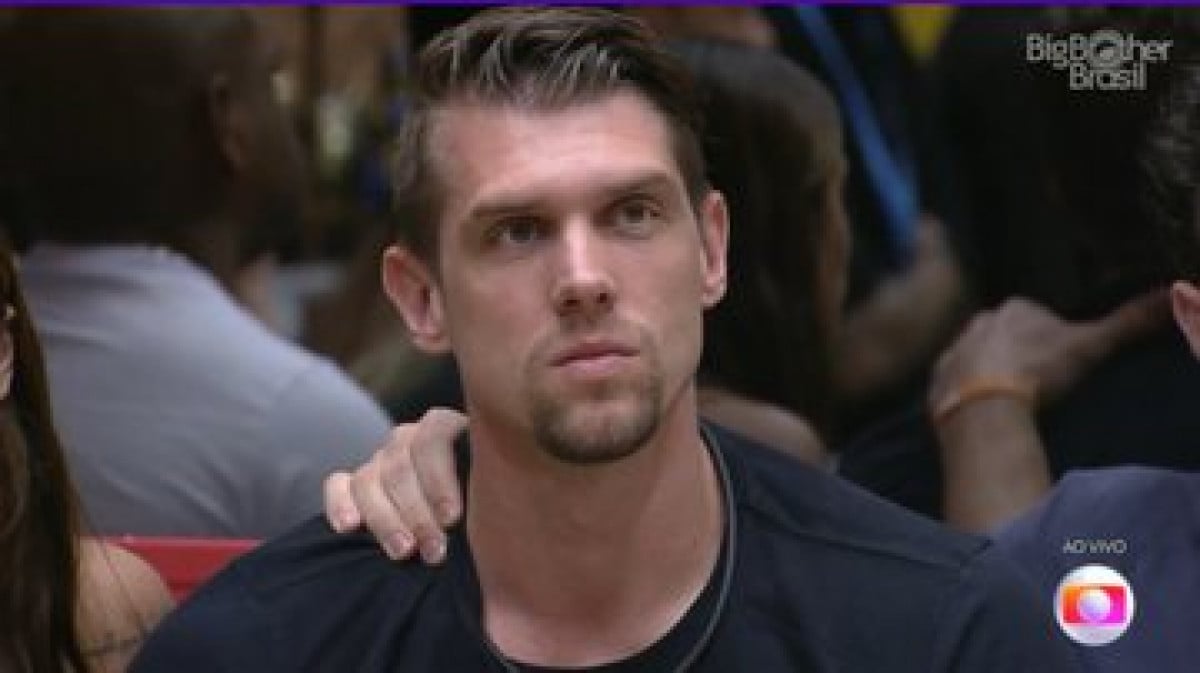 Cristian O Eliminado Do Bbb