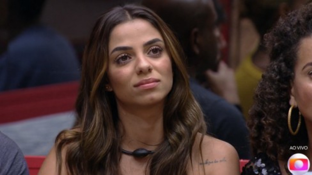 Key Alves é a 8ª eliminada do BBB 23