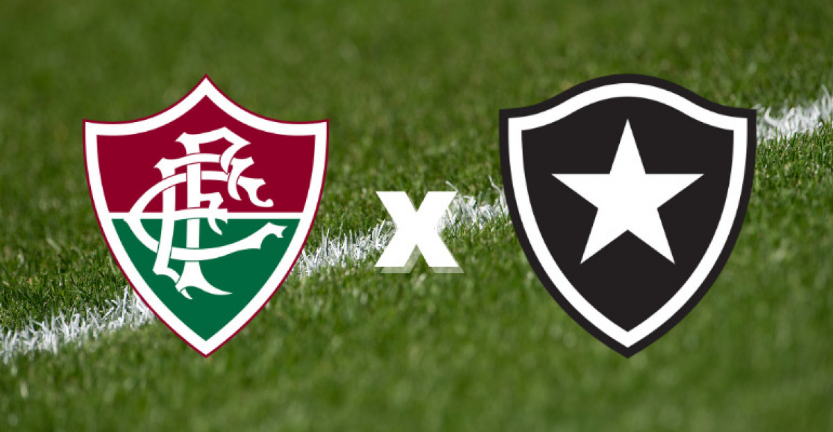 Brasileir O Botafogo X Fluminense Movimenta Parte De Cima Da Tabela