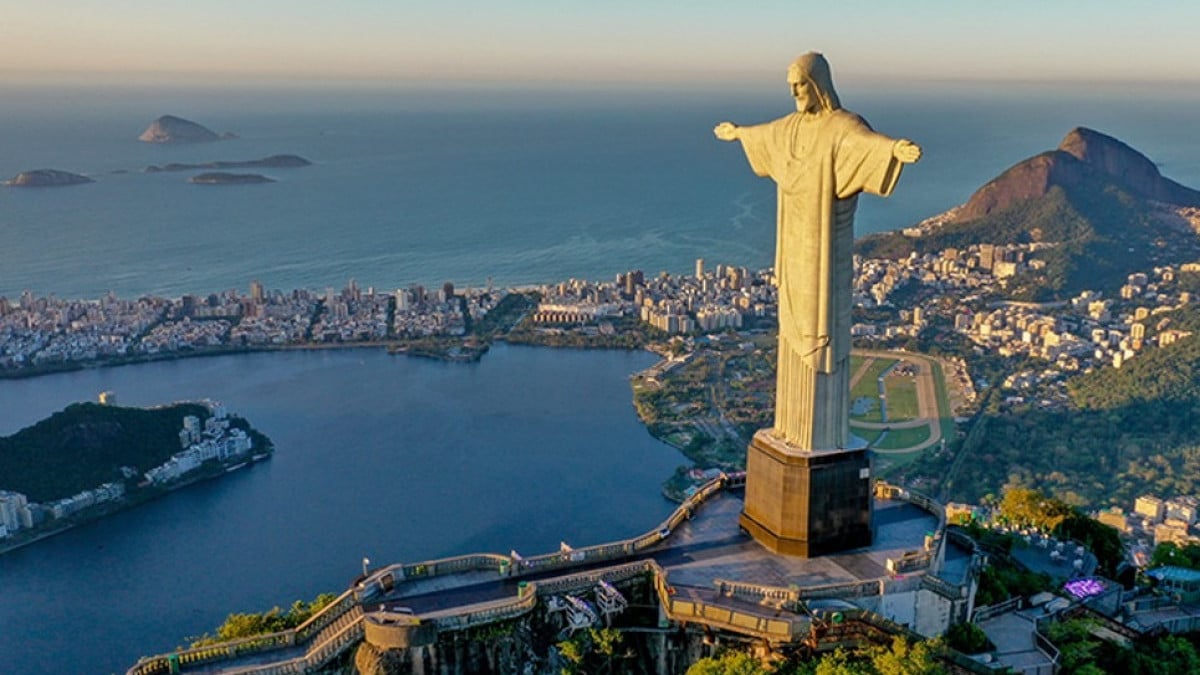 Google Maps Ter Passeio Interativo No Cristo Redentor E Na Catedral De