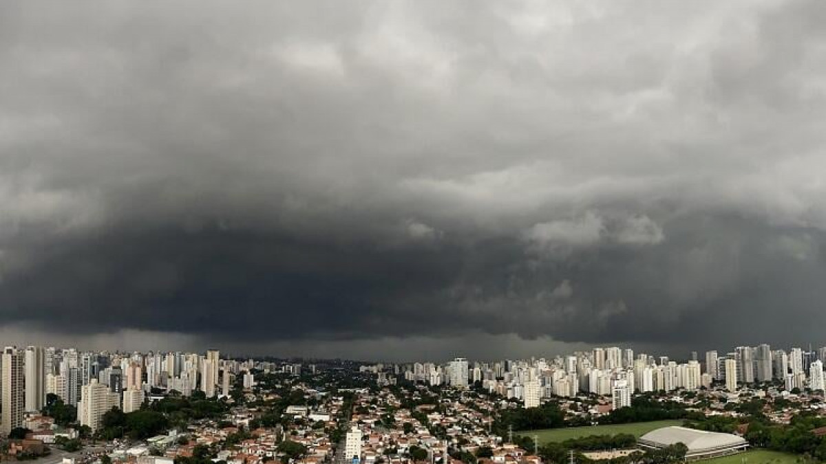 Tempo Marcado Por Instabilidade Deve Permanecer Durante A Semana E Ir