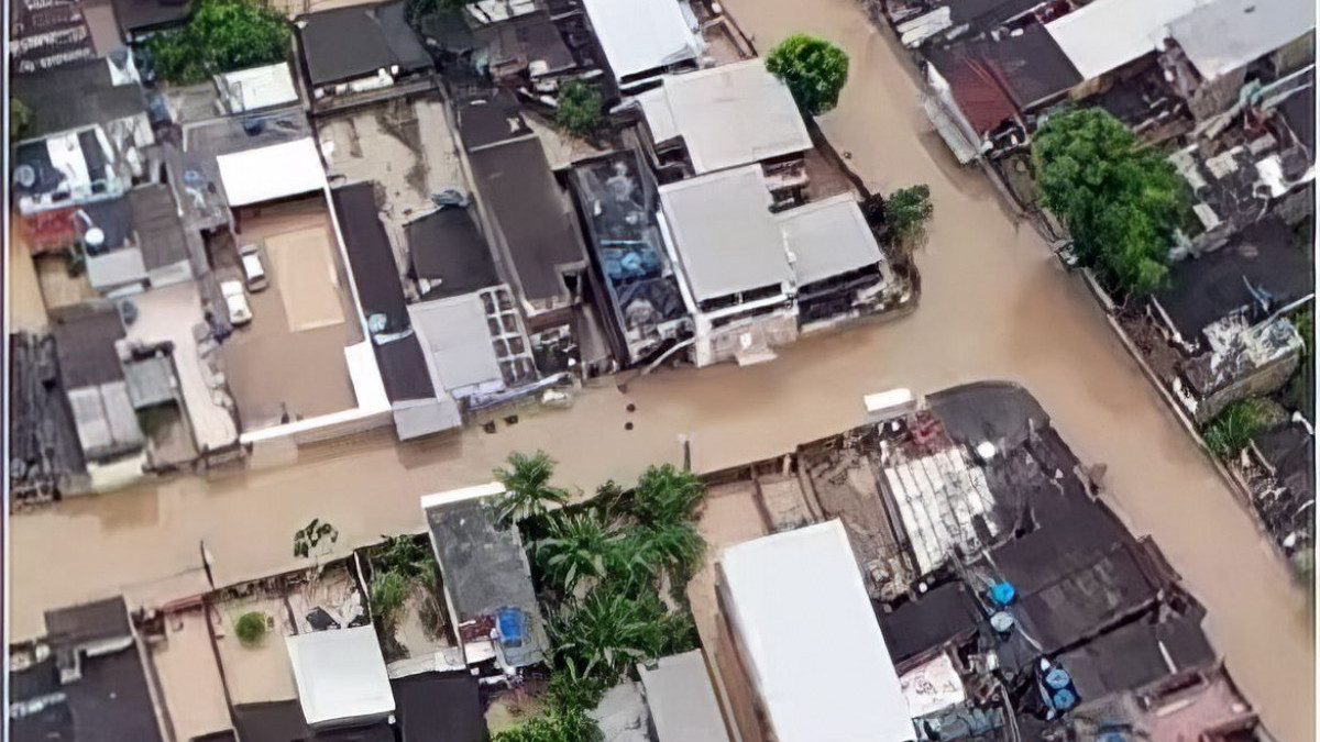 Rio Deve Ter Pancadas R Pidas E Isoladas De Chuva Nas Pr Ximas Horas