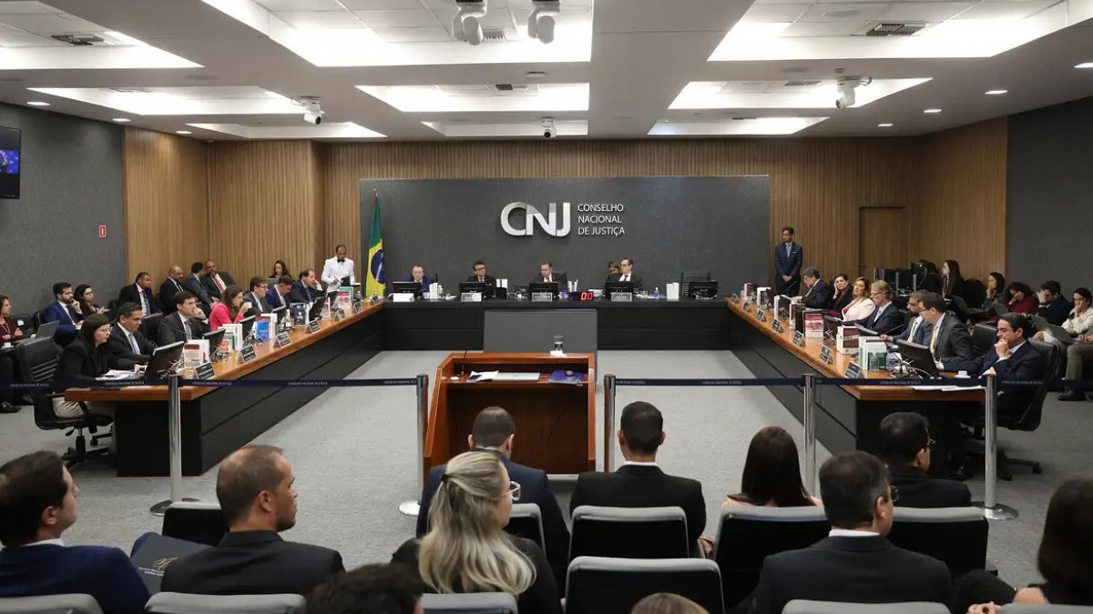 Maioria Do Cnj Derruba Decis O Que Afastou Ju Za Gabriela Hardt