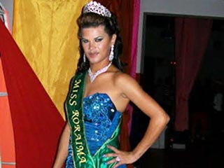 Miss Roraima Gay