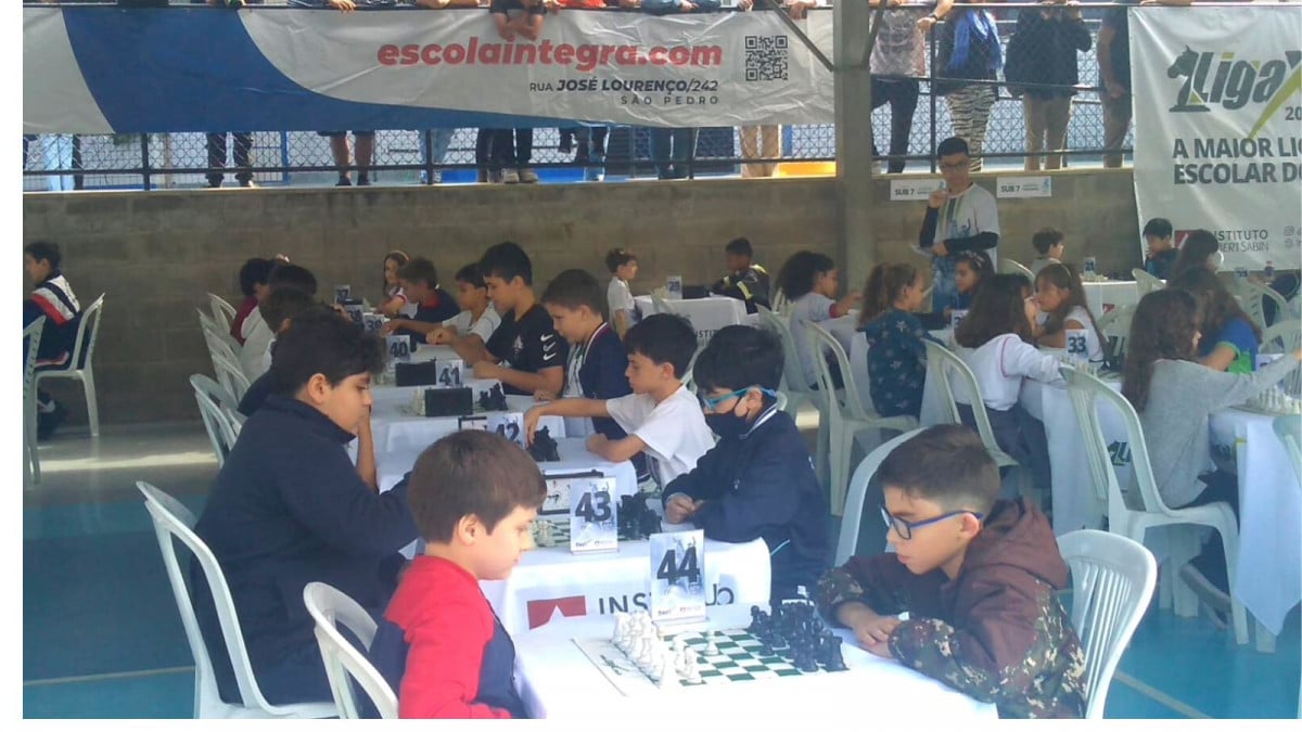 Escolas e empresas apostam no xadrez on-line como entretenimento em Juiz de  Fora, Zona da Mata