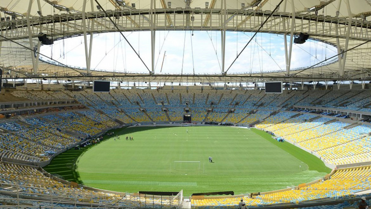 Maracanã será palco do jogo final da Copa do Brasil