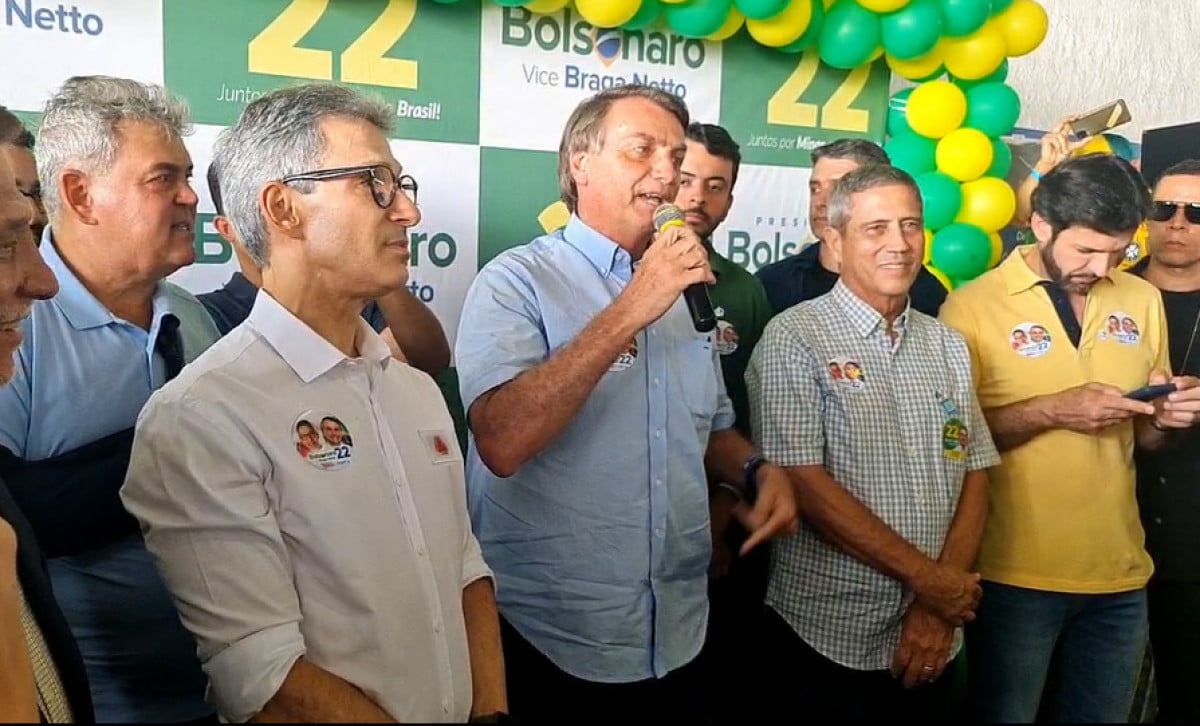 Bolsonaro sobre facada: Pedi que minha filha não ficasse orfã