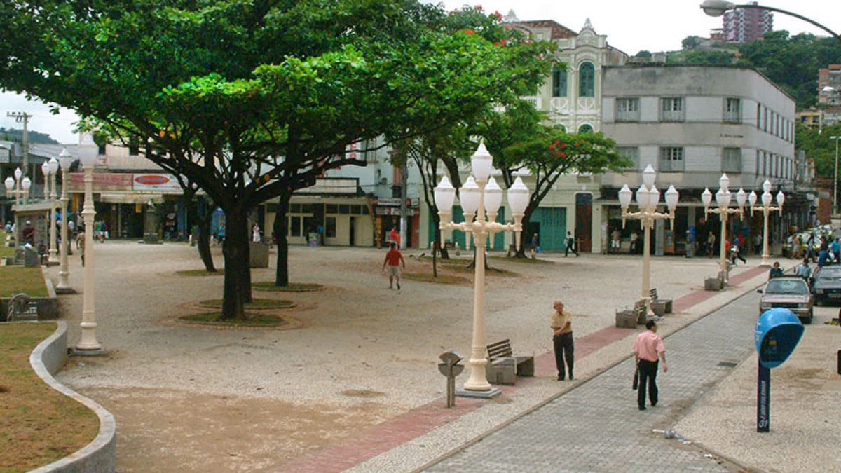 Praça da Estação