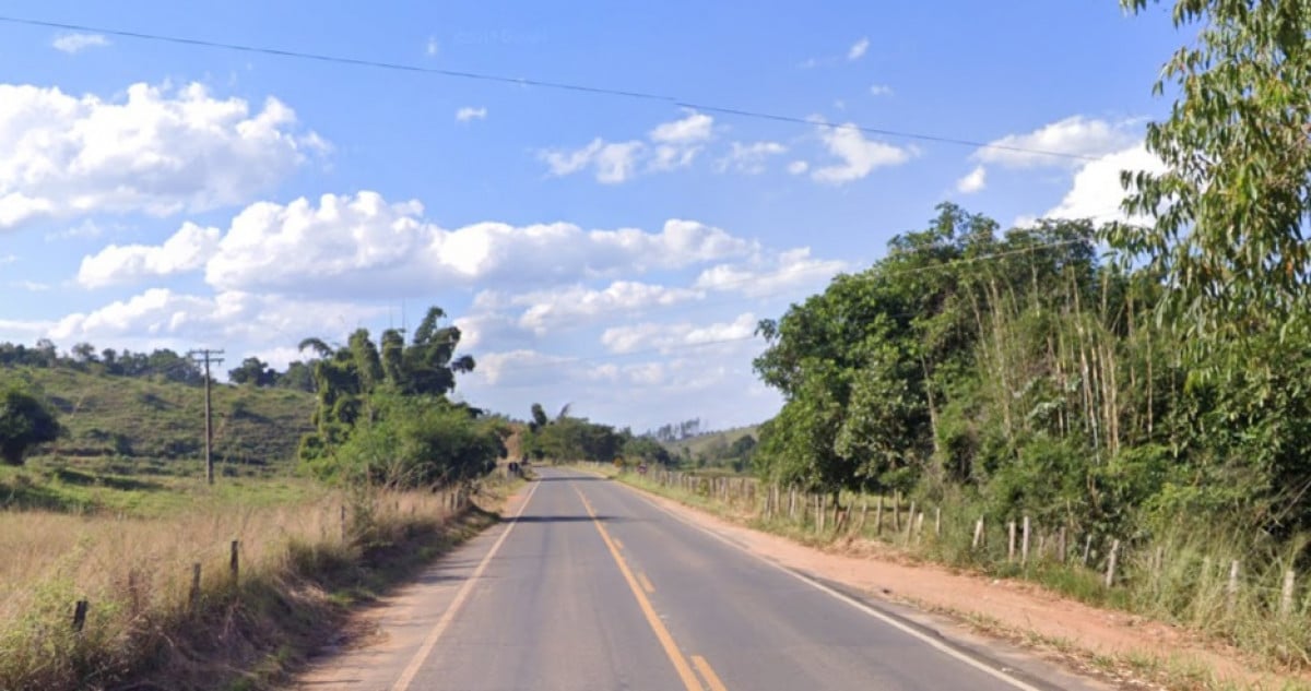 Estrada para Guarani está interditada 