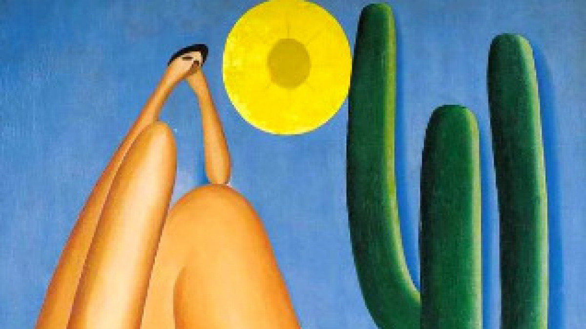 Tarsila Do Amaral Veja Curiosidades Sobre A Artista Hot Sex Picture