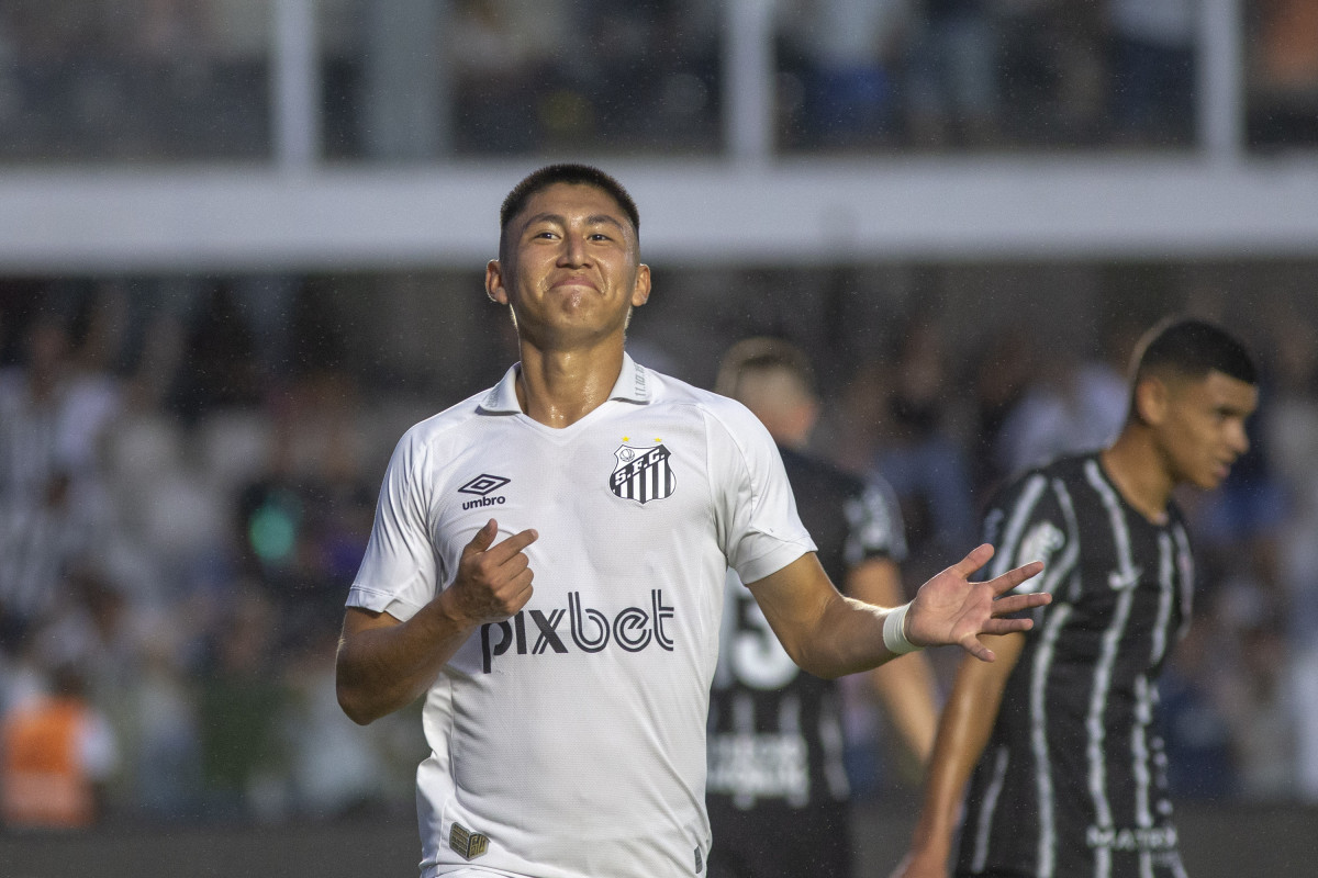 Promessa do Santos, Miguelito é convocado para jogos da Bolívia