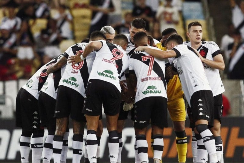 2000 - Corinthians 0x0 Vasco