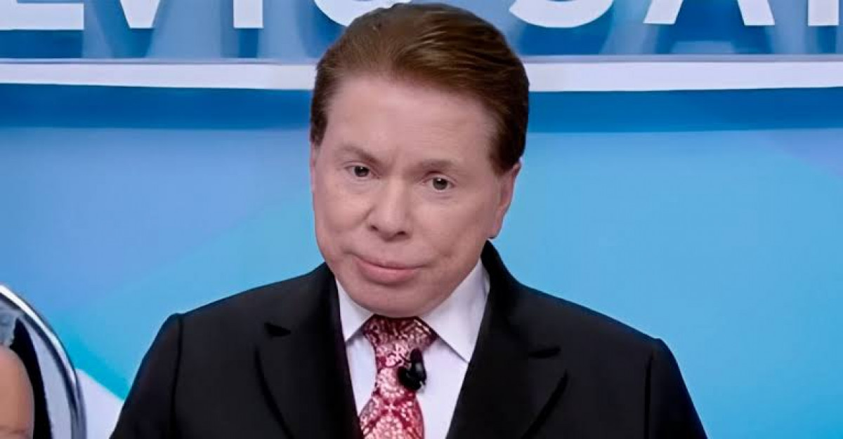 Silvio Santos Faz Rara Aparição Em Salão De Beleza E Exibe Novo Visual 