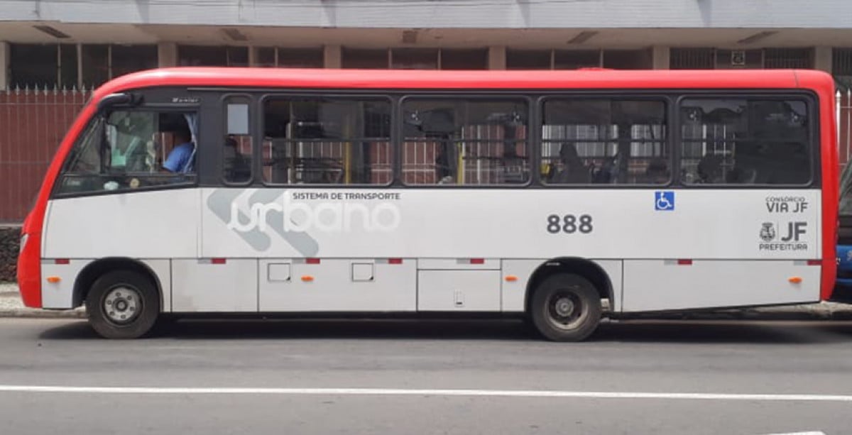 Micro-ônibus juiz de fora