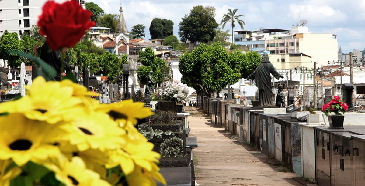 Dia de Finados terá alterações próximas a cemitérios