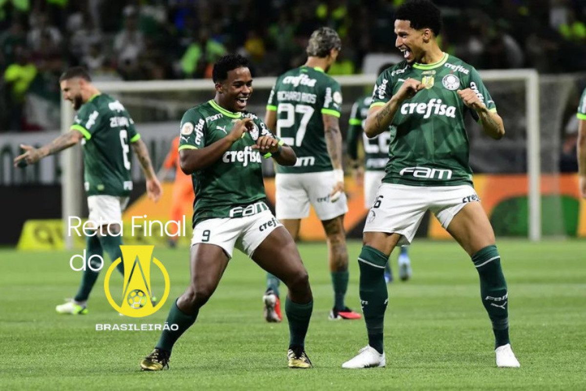 Palmeiras goleia América, se isola e pode ser campeão no domingo