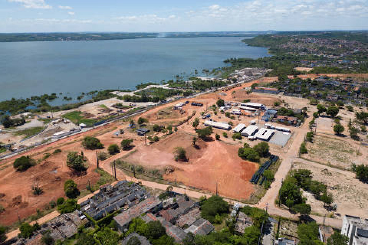 Mina da Braskem: velocidade do afundamento do solo mantém-se a 0,7 cm/h -  tudoep