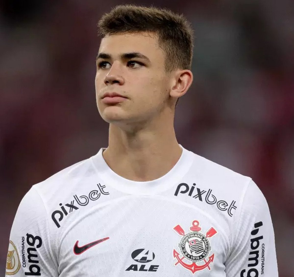 Gabriel Moscardo faz 18 anos e Corinthians pode negociar jogador