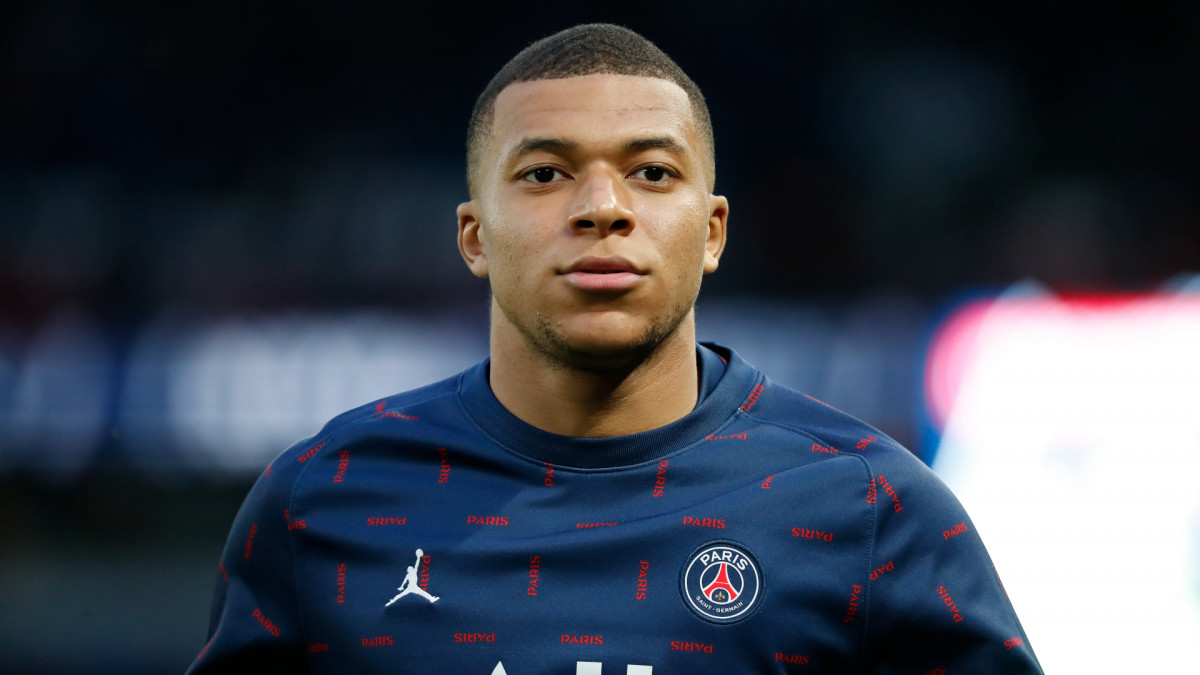 Mbappé marca, mas Lille arranca empate no fim e interrompe série