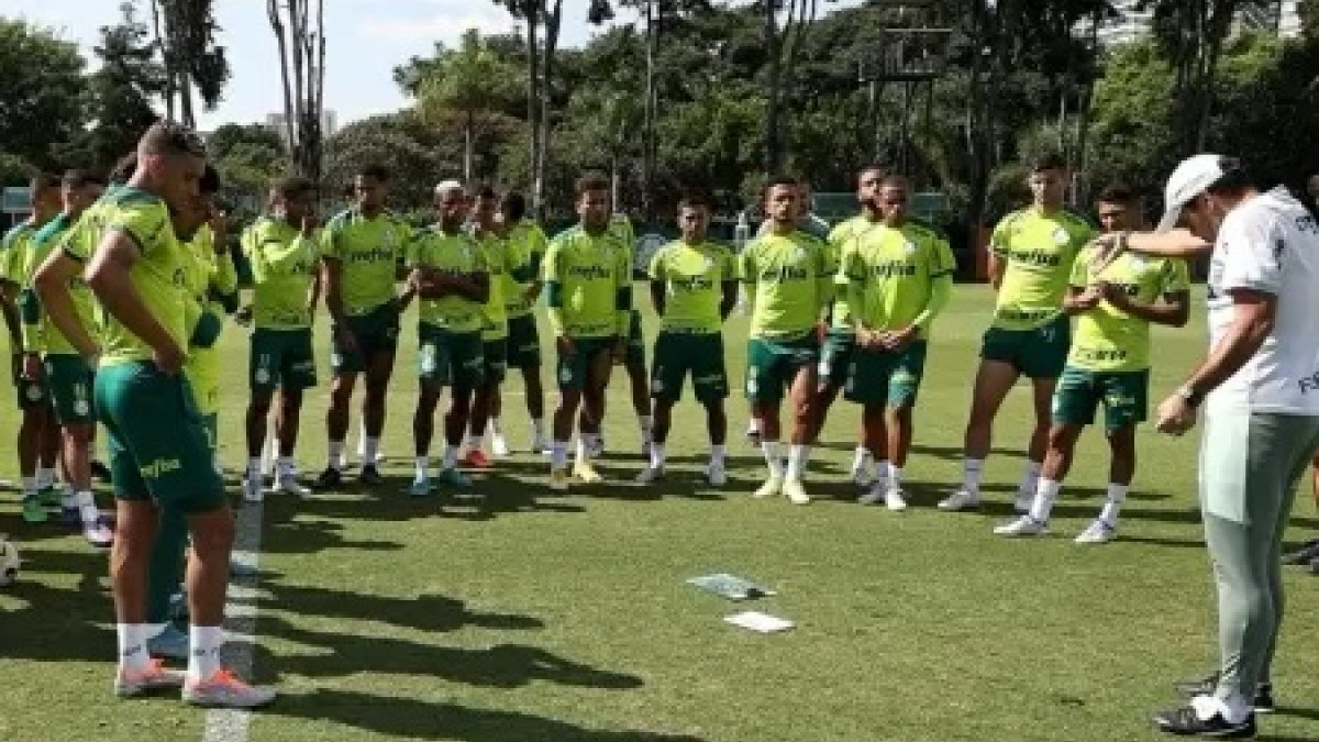 Pré Temporada Do Palmeiras Terá Adaptação De Reforços E Jogos Treino 5435