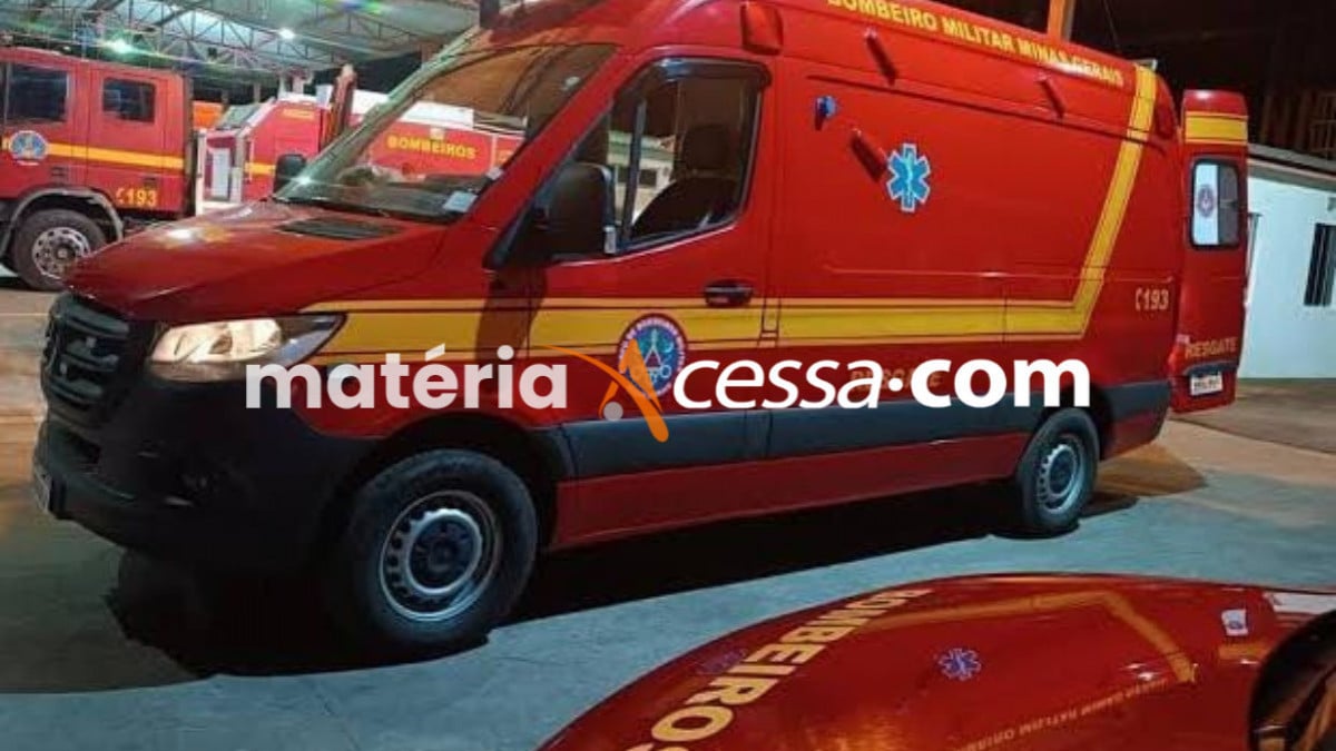 Corpo de Bombeiros