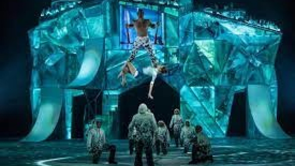 Cirque du Soleil chega ao Brasil em junho com ingressos custam a partir