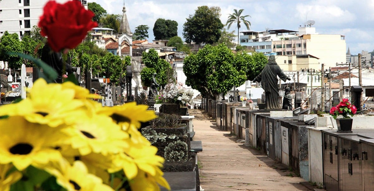 Cemitério de Juiz de Fora