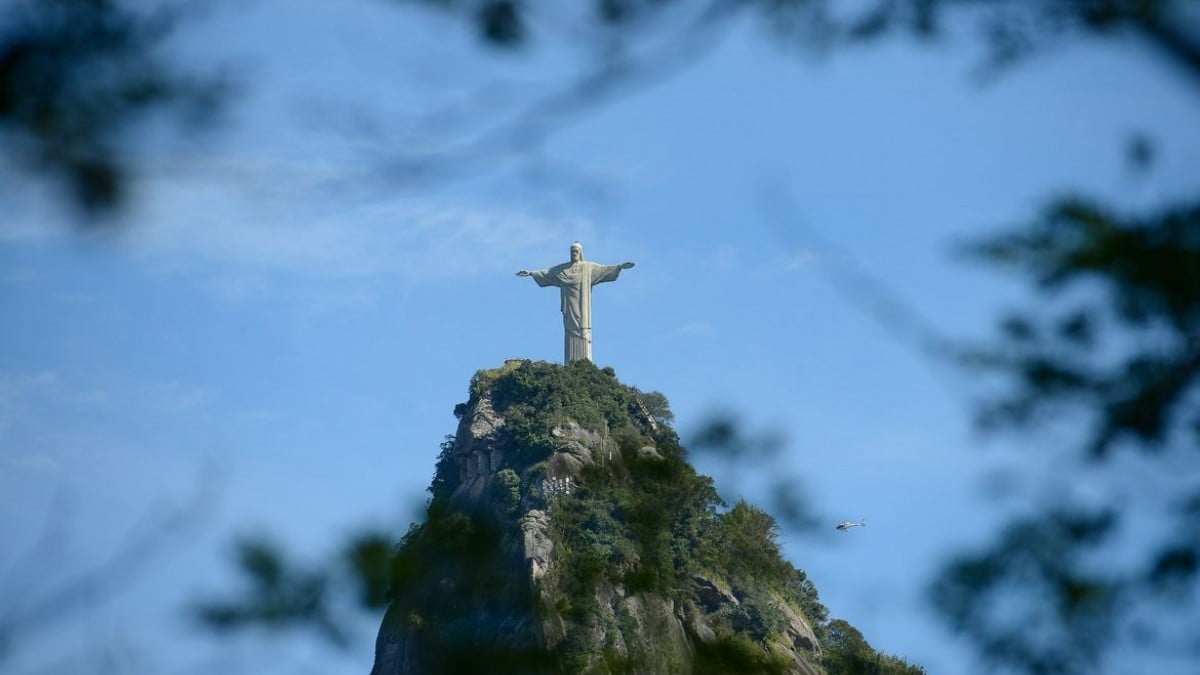 Rio: monumento do Cristo Redentor completa 93 anos neste sábado