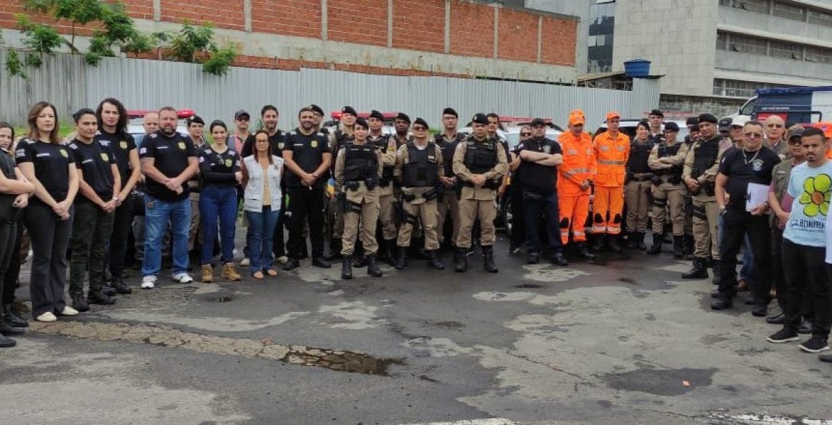 Ação hotéis Juiz de Fora