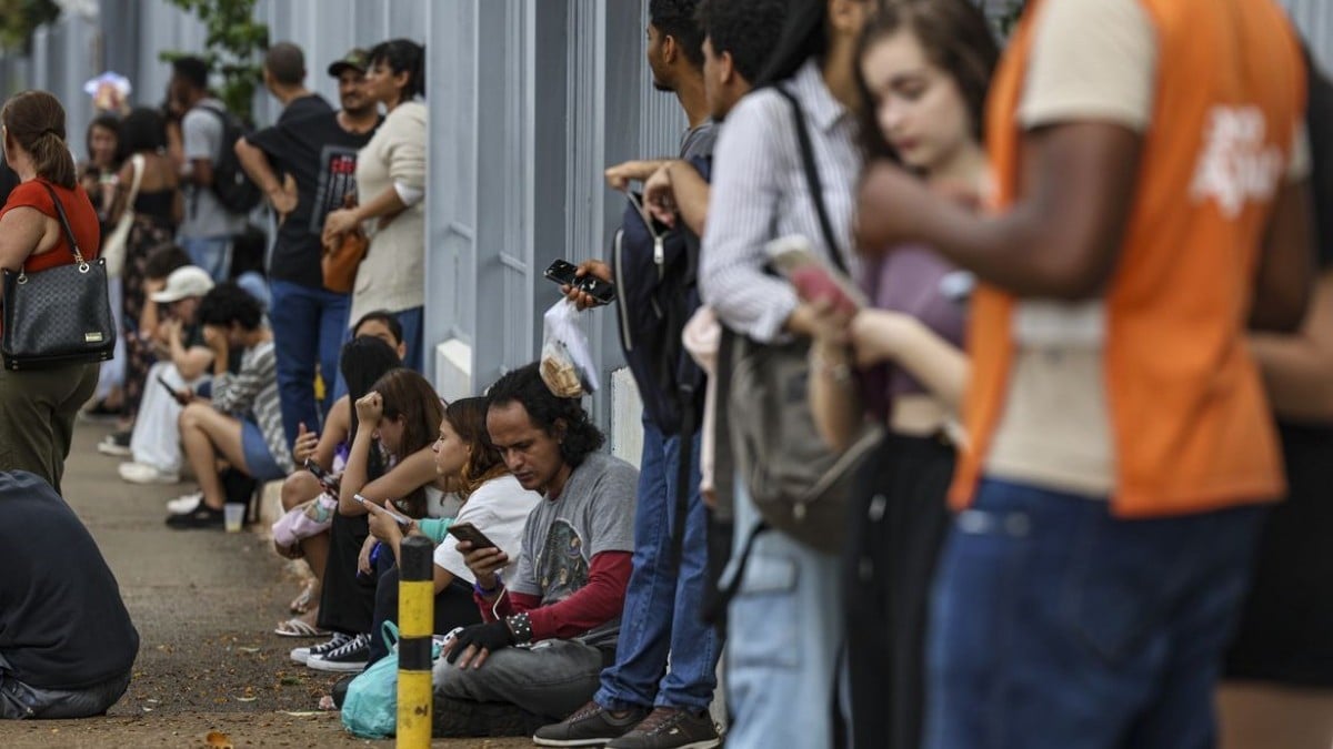 Enem 2024: candidatos enfrentam segundo dia de provas neste domingo