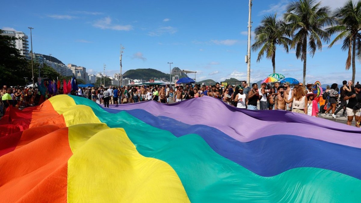 Parlamentares e organizadores pedem recursos para Parada LGBTI+ do Rio