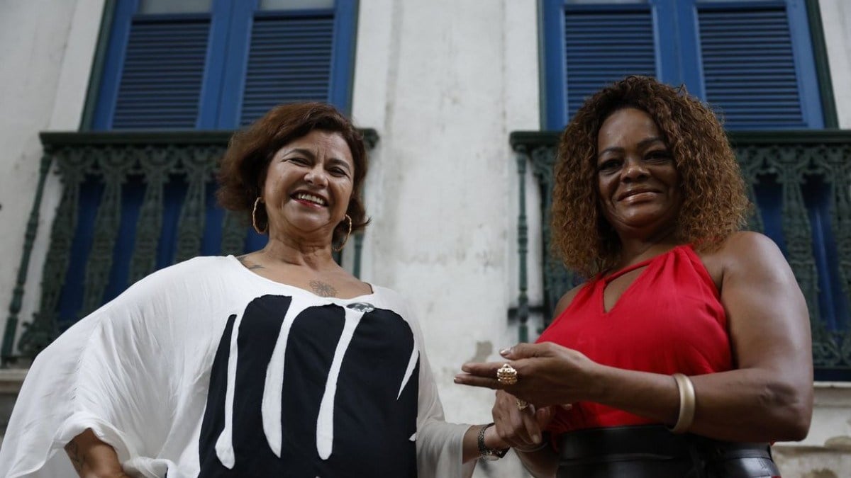 Encontro celebra protagonismo feminino nas rodas de samba