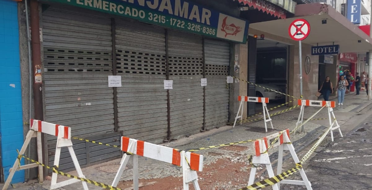 Interdição em Juiz de Fora. 