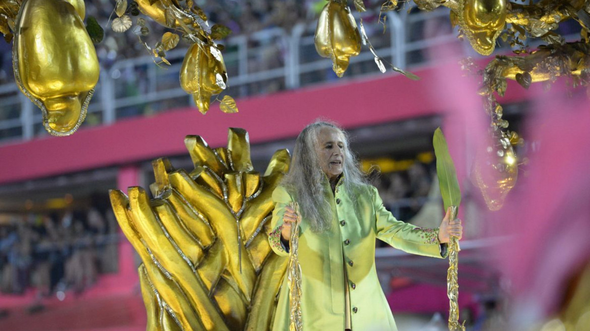 Quatro escolas de samba abrem, hoje, desfiles do Grupo Especial do Rio