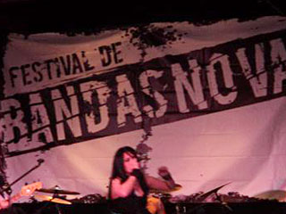 Festival de Bandas Novas