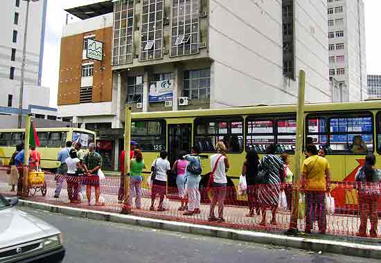 Foto de vaga na rua