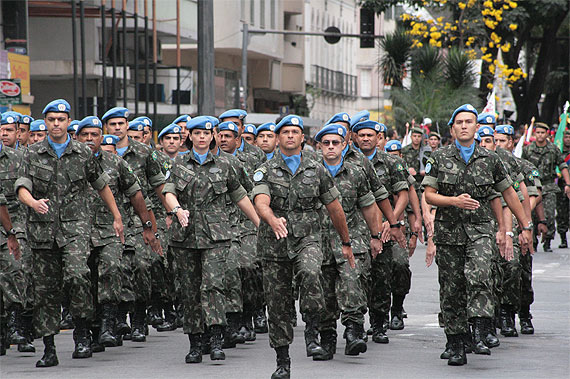 Parada militar