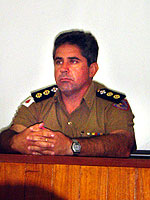 tenente coronel Anselmo Fernandes da Silva