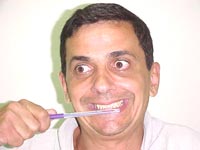 Roberto Mattos s?sia Mr. Bean