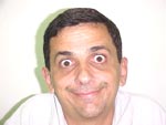 Roberto Mattos s?sia Mr. Bean