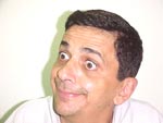 Roberto Mattos s?sia Mr. Bean