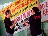 foto do manifesto