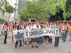 Foto de Protesto