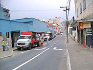 Foto da rua Bar?o de S?o Marcelino