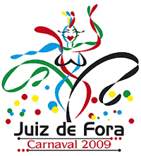 Foto da logo do carnaval 2009