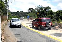 Foto da rua engenheiro gentil forn