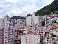 Foto do tempo em Juiz de Fora