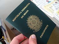 Passaporte